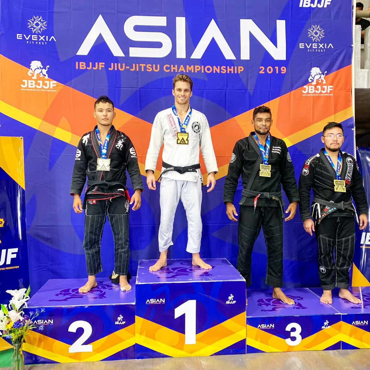 World Master IBJJF Jiu-Jitsu Championship 2019 News– LEaO OPTiCS