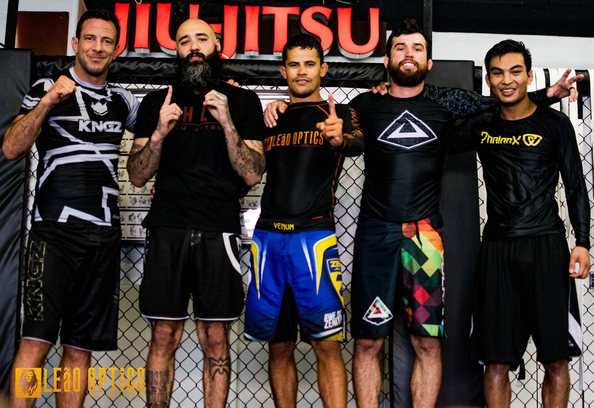 Lunch Time With Telles "A Visit From The Boogeyman"