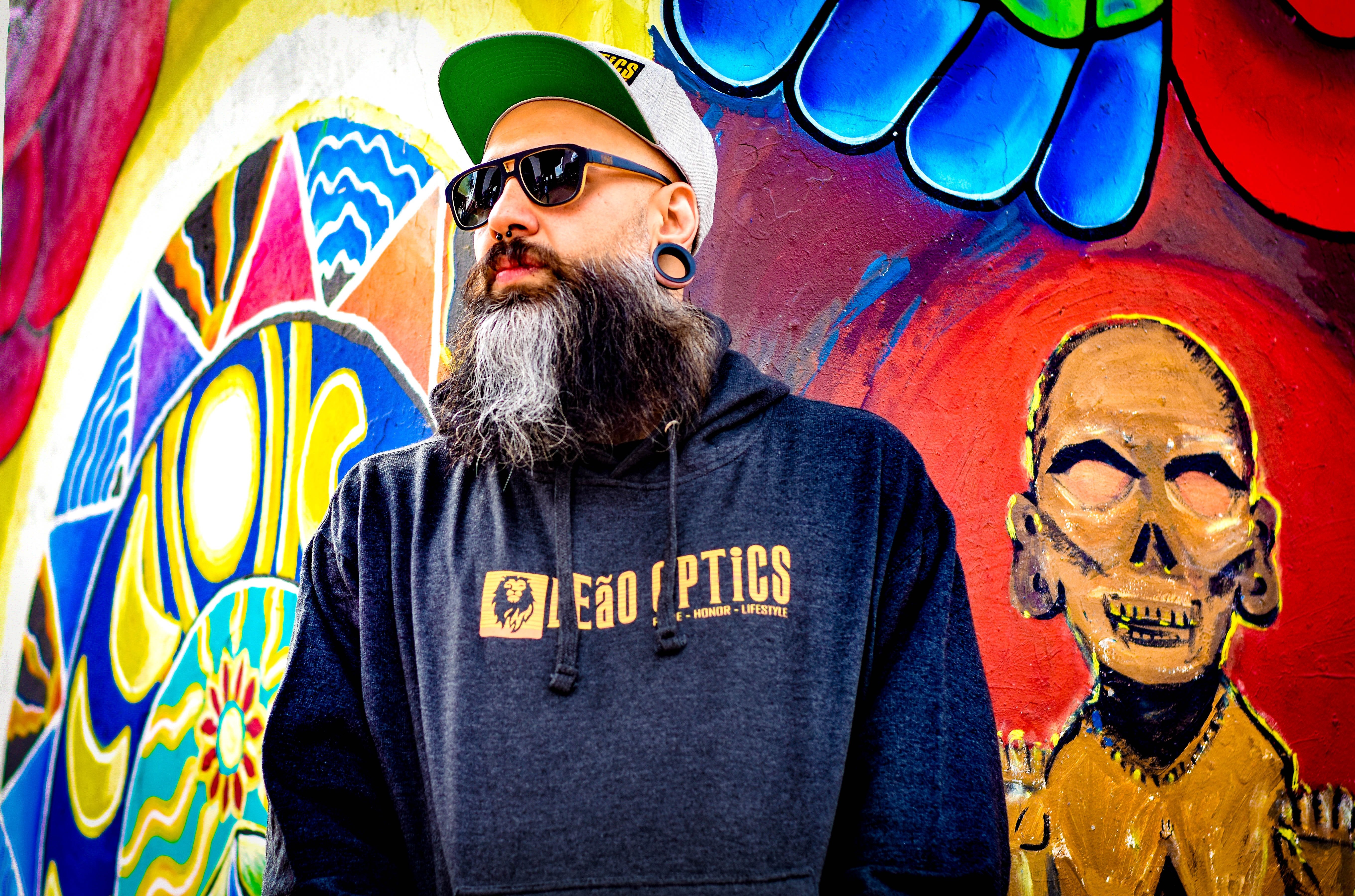 San Diego Jiu Jitsu with the Boogeyman Richie Martinez