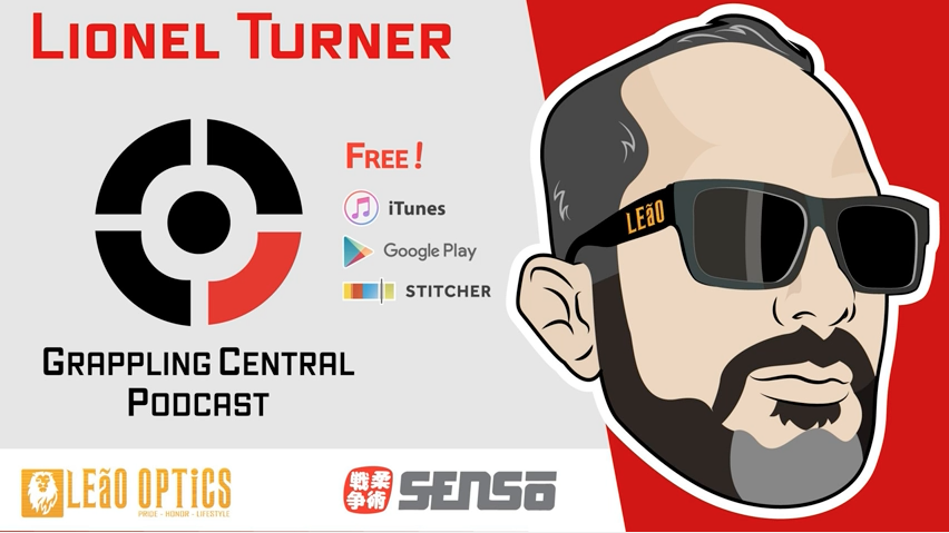 LEaO OPTiCS Interview With The Grappling Central Podcast