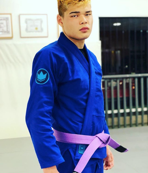 Lunch Time With Telles Ep 5/ Inroducing Igor Tanabe 17 Year Old Purple Belt Phenom t
