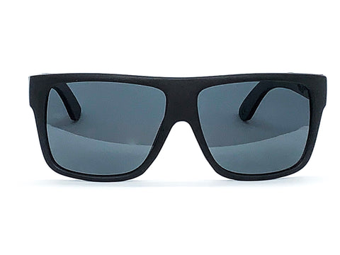 TARTARUGA Flat-Faced Square Sunglasses