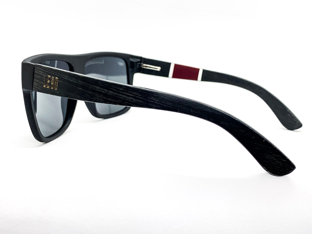 TARTARUGA Flat-Faced Square Sunglasses