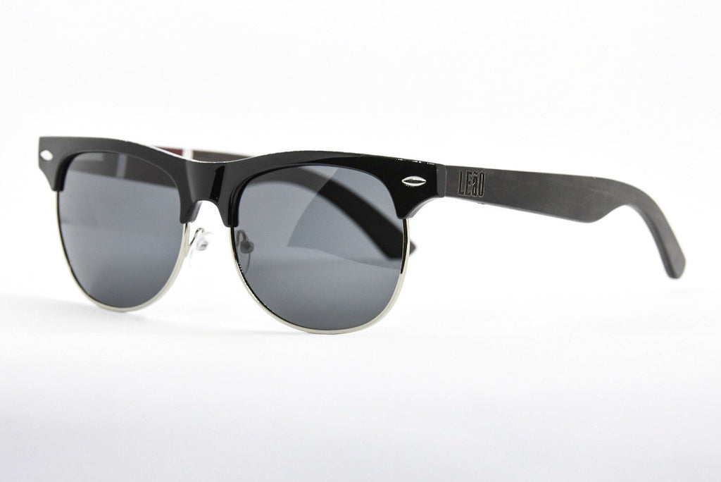 Browline polarized sunglasses  
