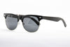 Image of Browline polarized sunglasses  